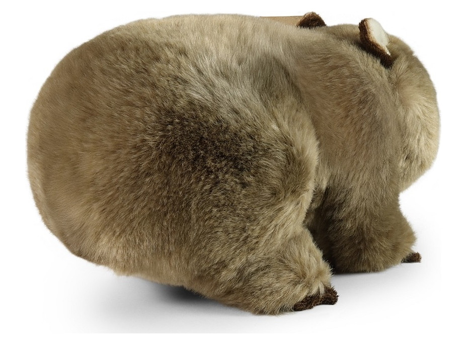 Rappa Plyšový vombat 28 cm ECO-FRIENDLY