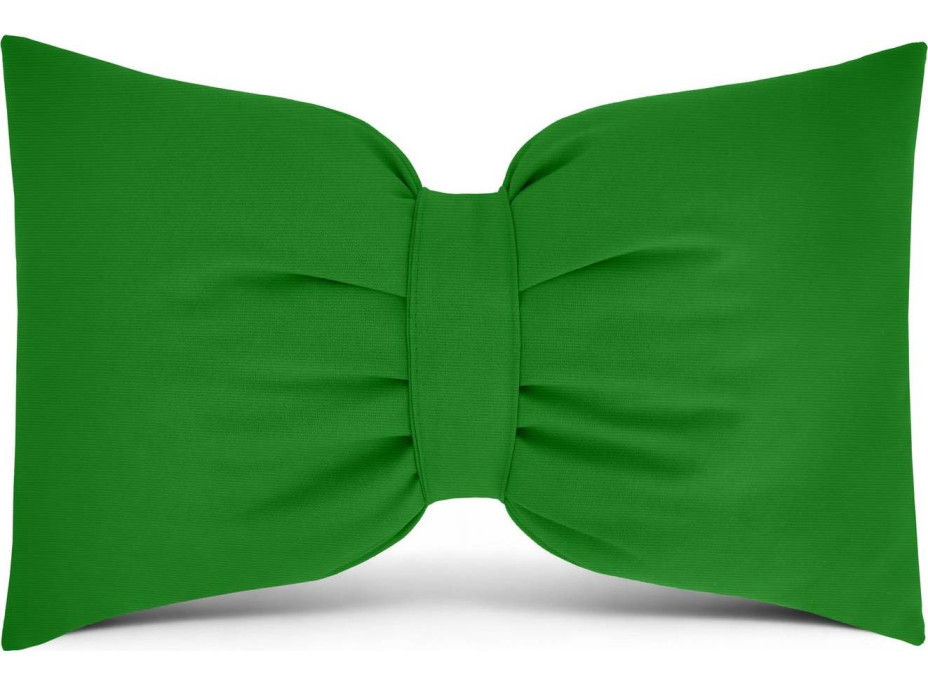 Dekorační polštář GLAM 30x50 cm - zelený