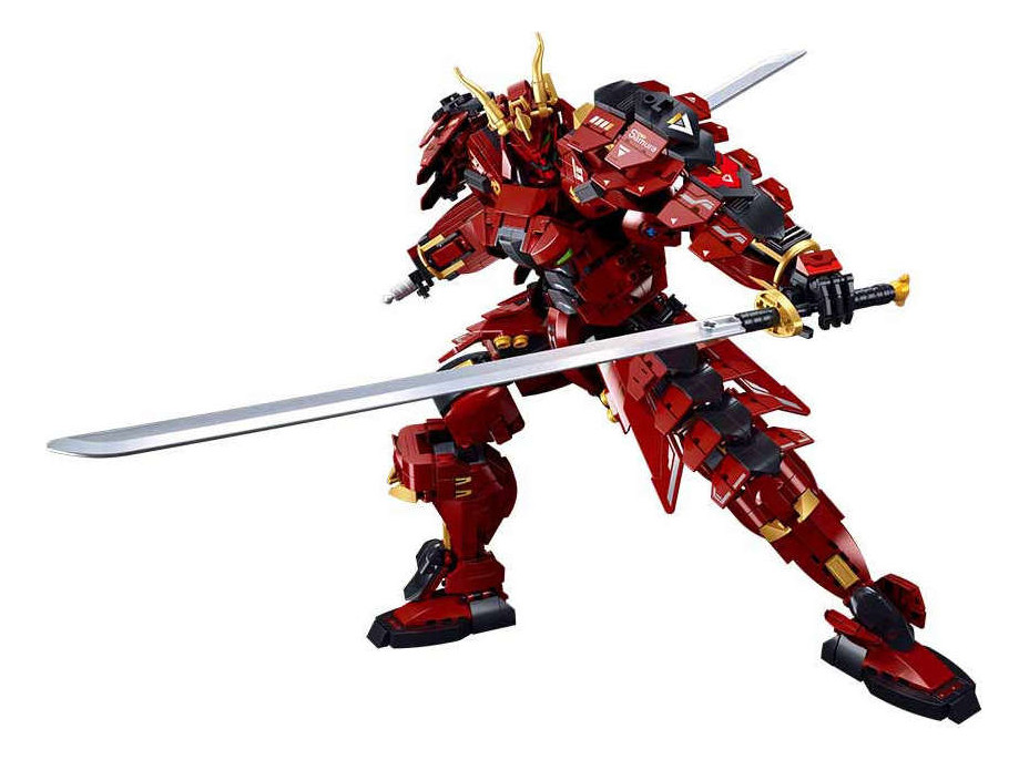 Sluban P.R. Mecha M38-B1183 Robot Samuraj