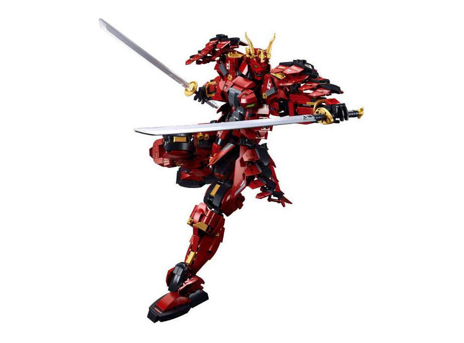 Sluban P.R. Mecha M38-B1183 Robot Samuraj