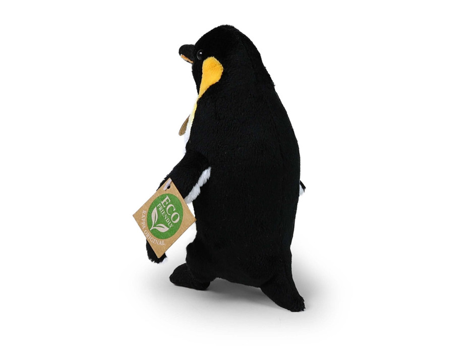 Rappa Plyšový tučňák 18 cm ECO-FRIENDLY