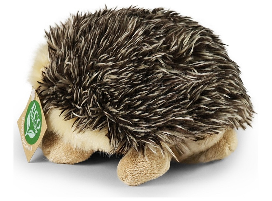 Rappa Plyšový ježek stojící 16 cm ECO-FRIENDLY