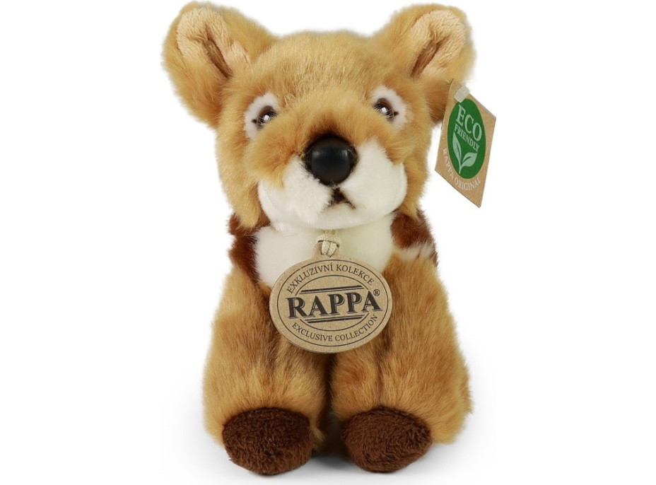 Rappa Plyšový koloušek 16 cm ECO-FRIENDLY