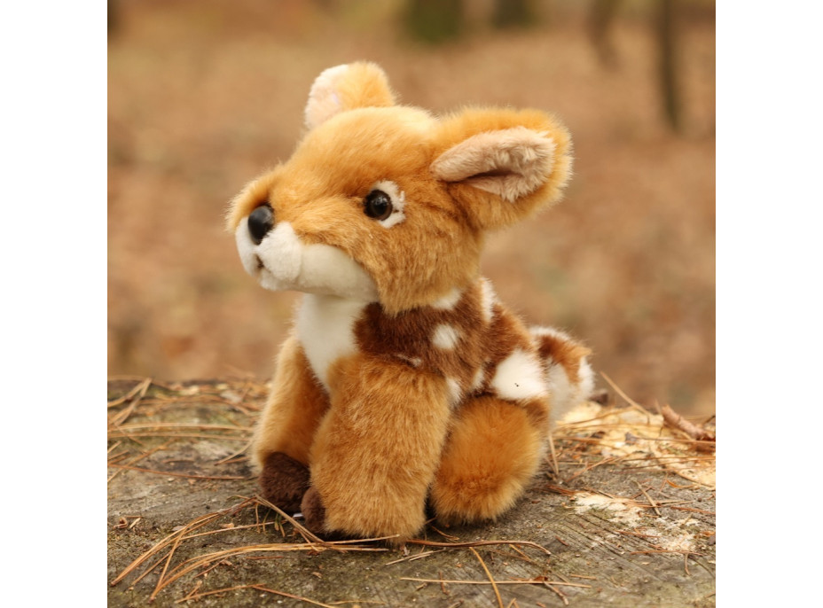 Rappa Plyšový koloušek 16 cm ECO-FRIENDLY