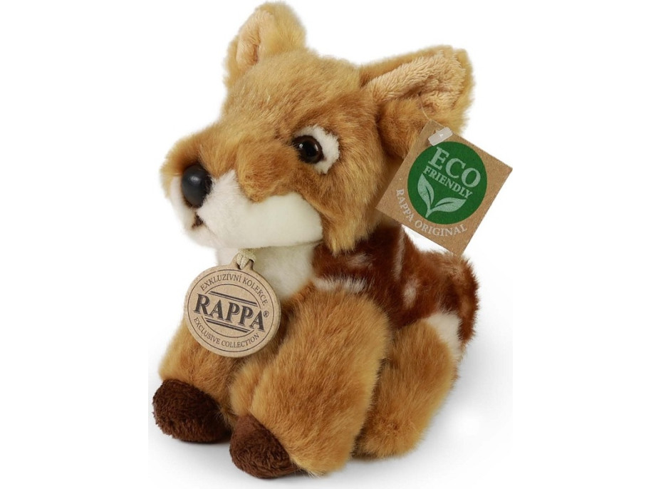 Rappa Plyšový koloušek 16 cm ECO-FRIENDLY