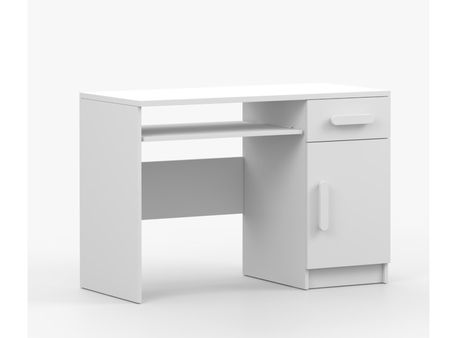 Psací stůl SMYK - bílý (více variant)