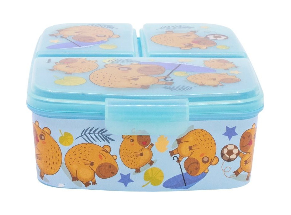 STOR Multi Box na svačinu Kapybara