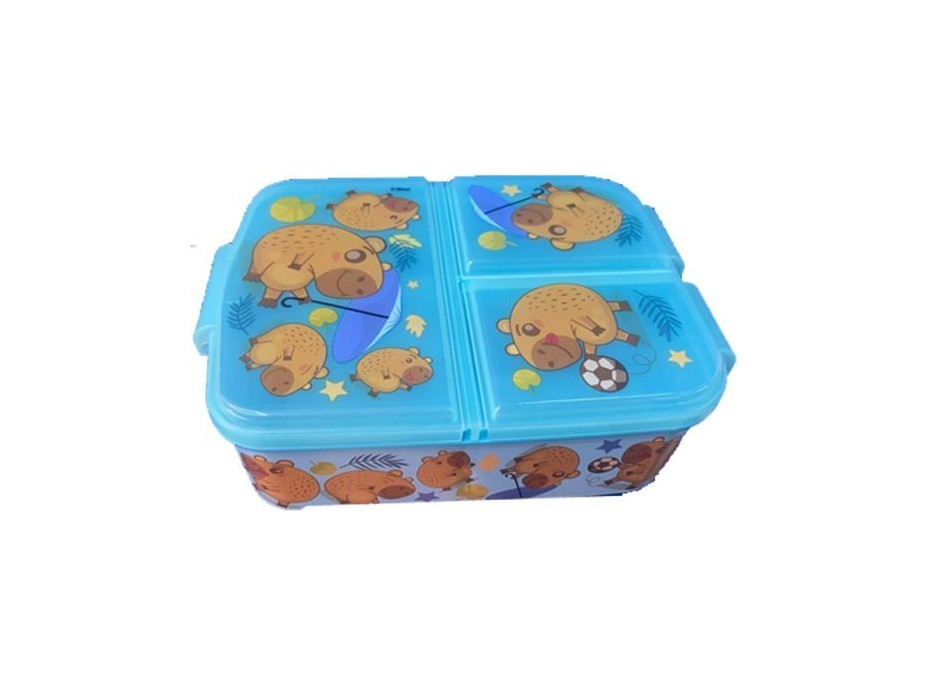 STOR Multi Box na svačinu Kapybara