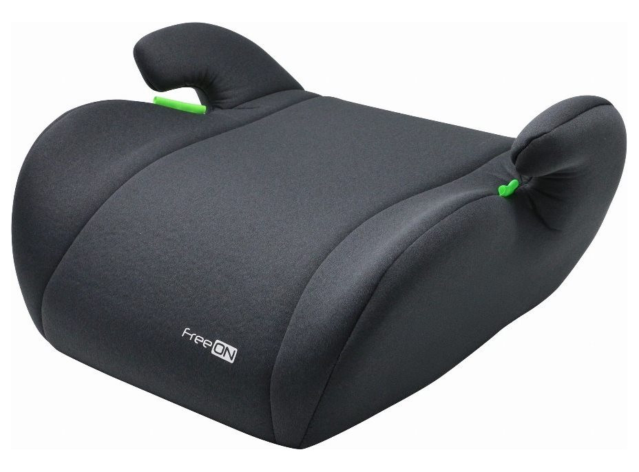 FreeON Podsedák Booster Terra i-Size 125-150 cm, Grey