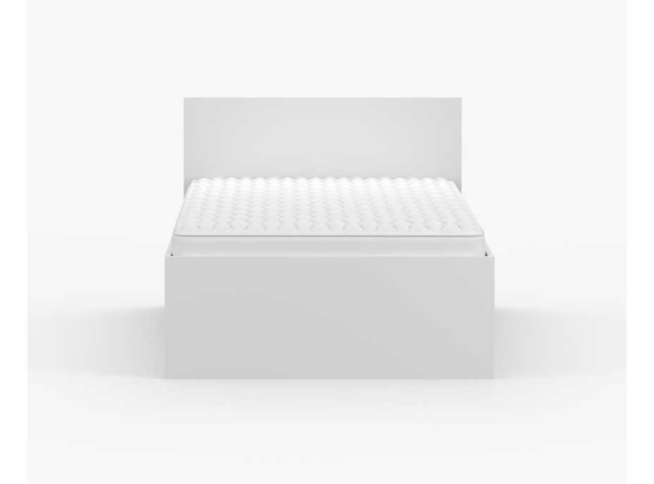 Postel SCOUT II 200x90 cm - bílá