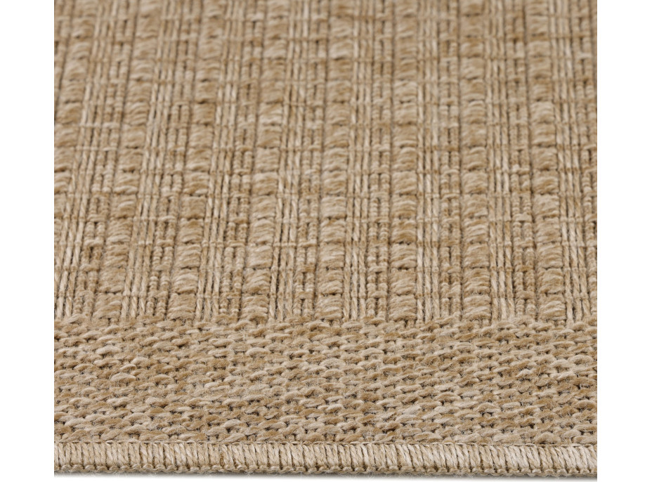 Kusový koberec Dhaka 8712 Beige