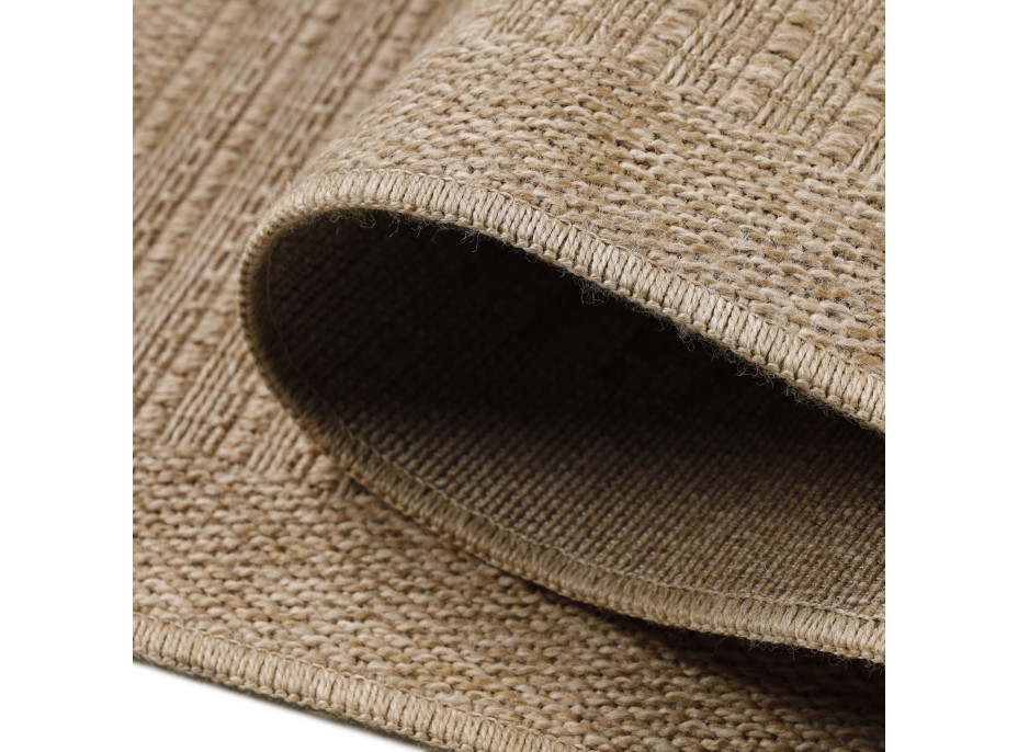 Kusový koberec Dhaka 8712 Beige