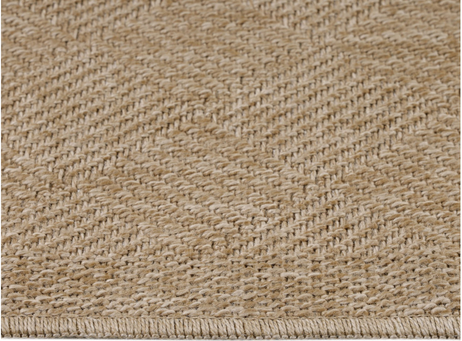 Kusový koberec Dhaka 8713 Beige