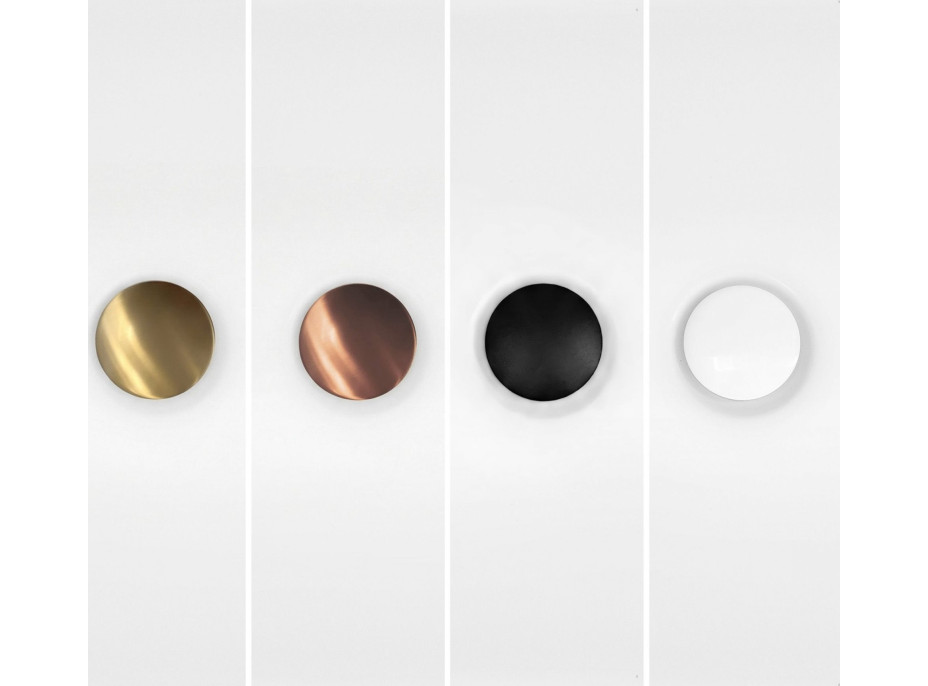 (KOPIE) Rohová akrylová vana SYDNEY 160cm