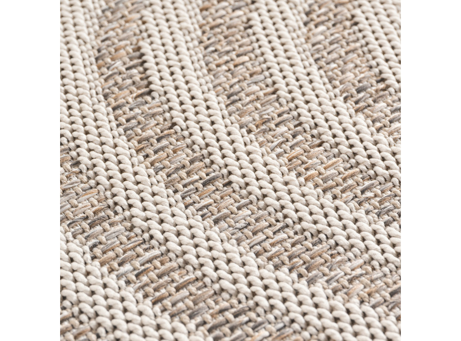 Kusový koberec Desert 1301 beige - na ven i na doma