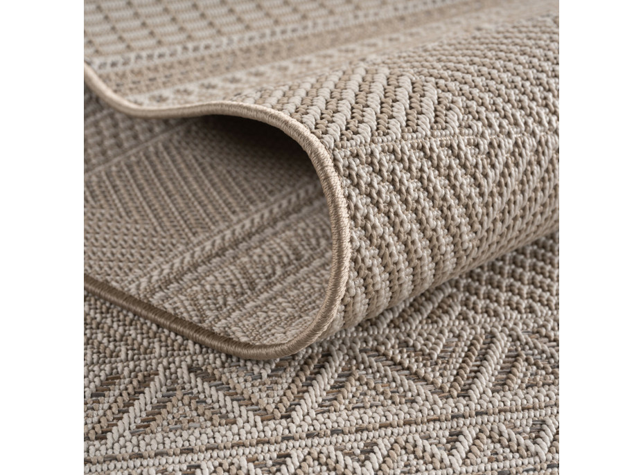 Běhoun Desert 1302 beige - na ven i na doma