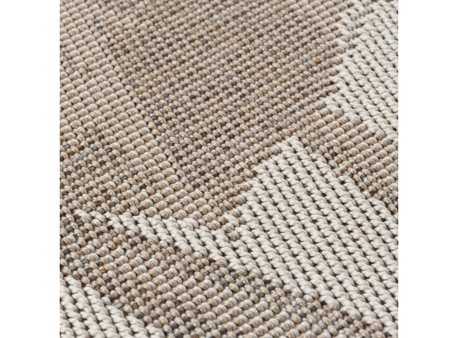 Běhoun Desert 1302 beige - na ven i na doma