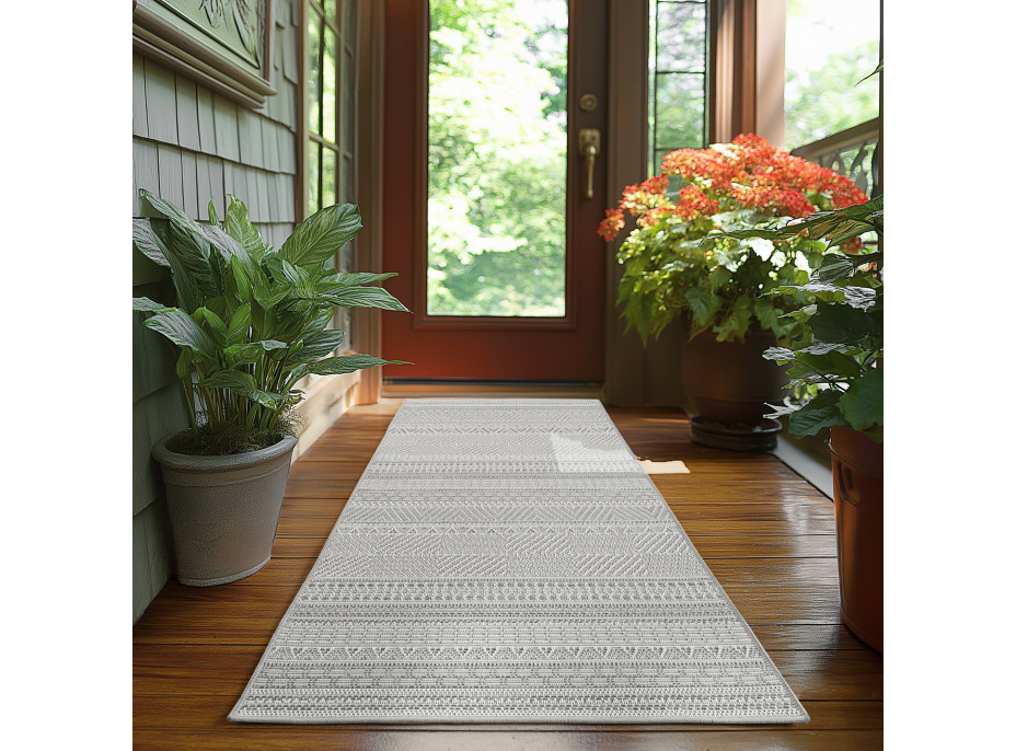 Běhoun Desert 1303 grey - na ven i na doma