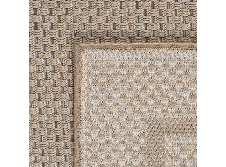 Běhoun Desert 1304 beige - na ven i na doma