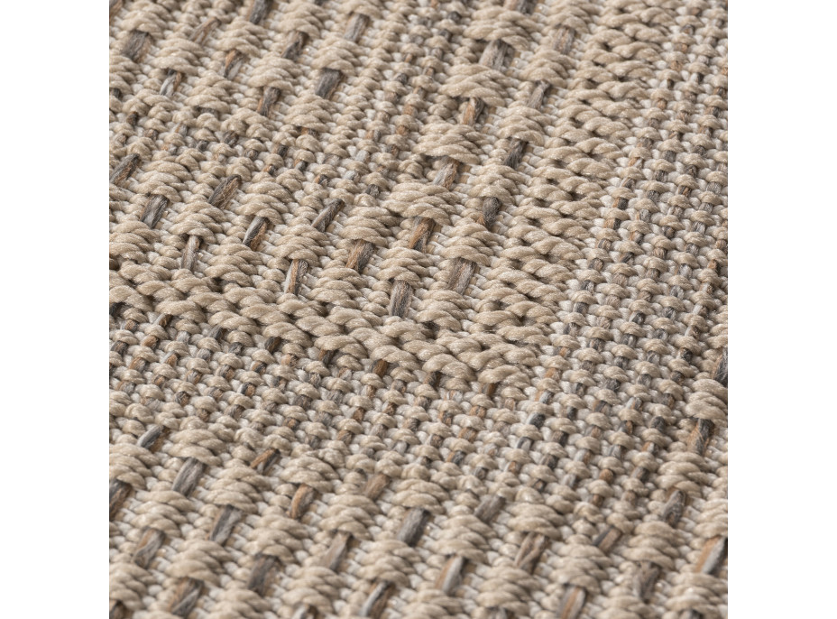 Běhoun Desert 1304 beige - na ven i na doma