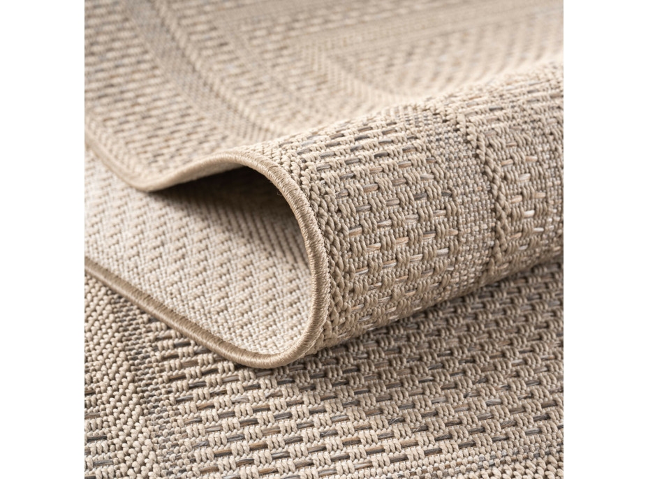 Kusový koberec Desert 1304 beige - na ven i na doma