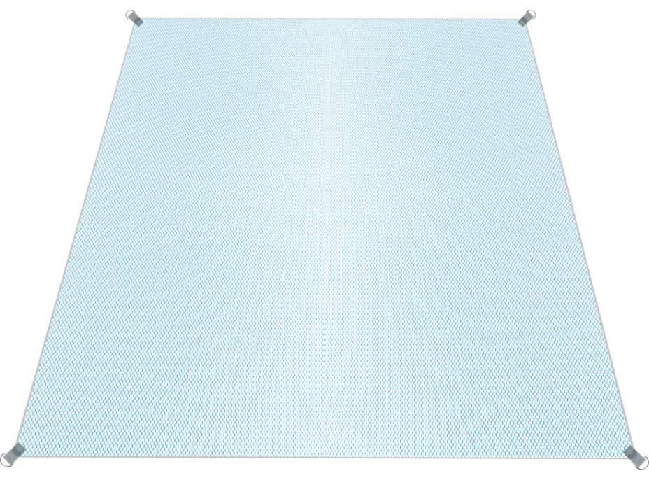 Plážová deka na písek SAND FREE XXL - 200x200 cm