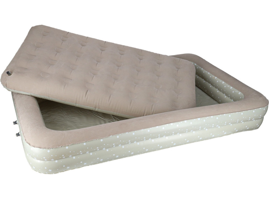 Nafukovací postel pro děti - 140x90 cm