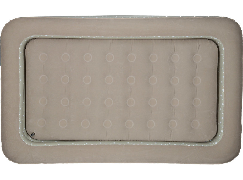 Nafukovací postel pro děti - 140x90 cm