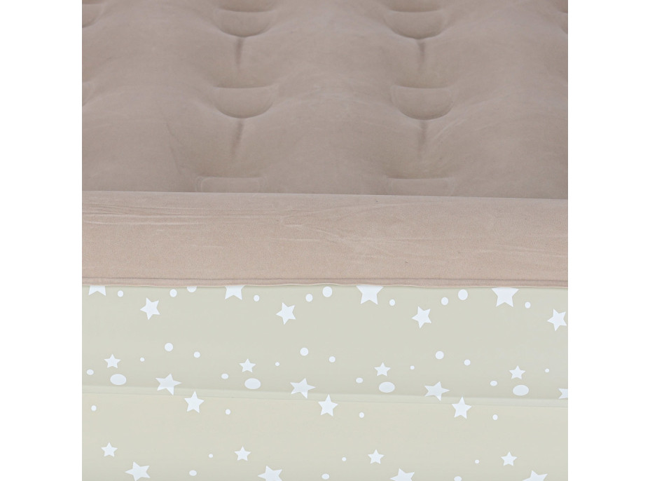 Nafukovací postel pro děti - 140x90 cm