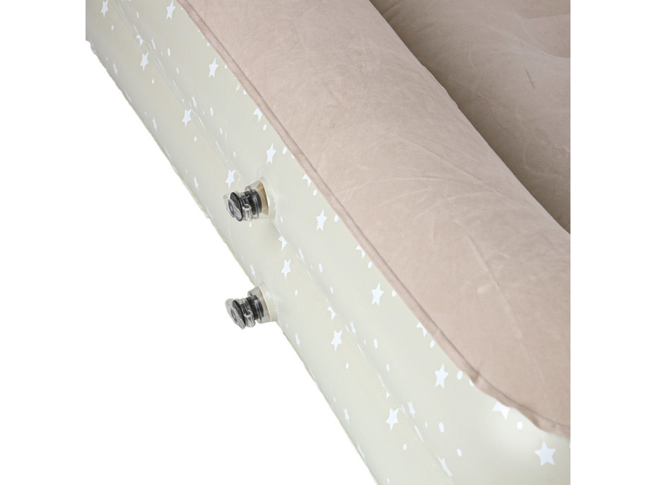 Nafukovací postel pro děti - 140x90 cm