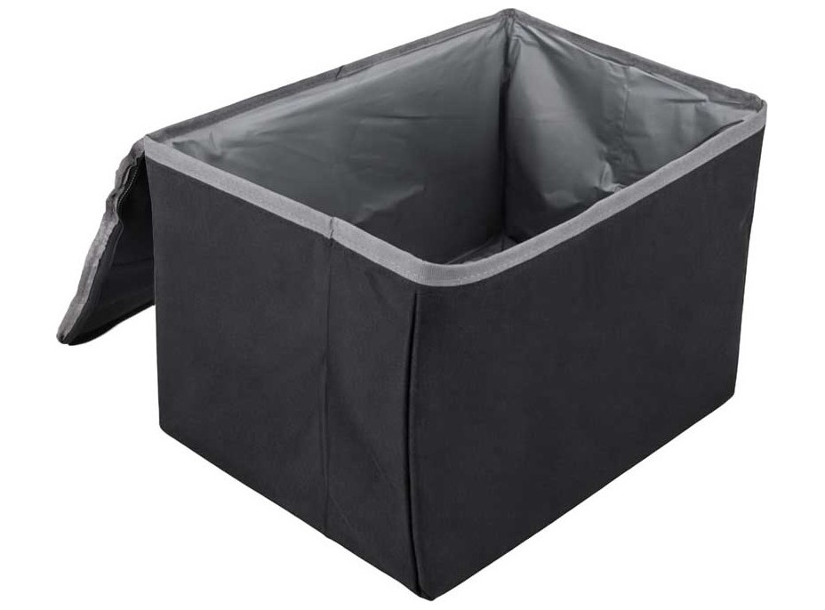 Organizér do kufru auta s chladicí taškou XXL - 37x75x32 cm