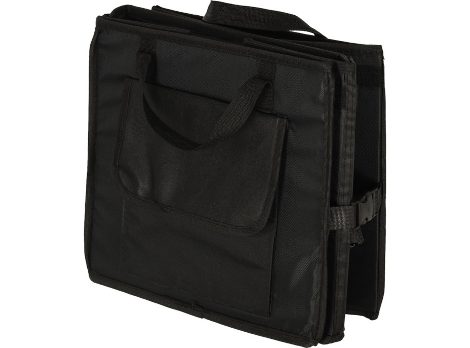 Brašna do kufru auta s reflexními prvky 60x35x30 cm