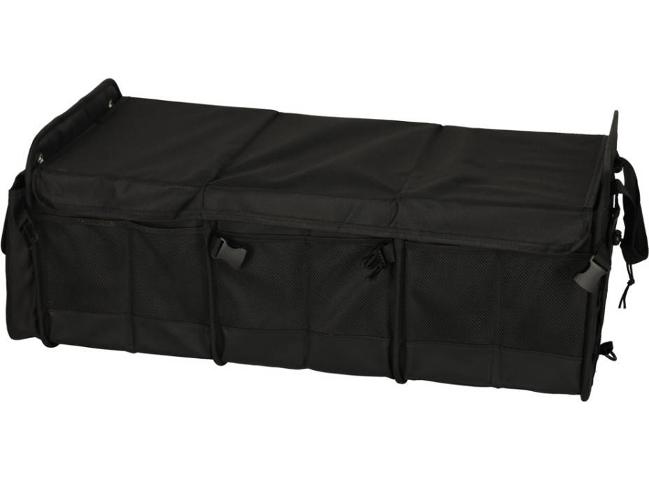 Organizér do kufru auta s chladicí taškou XXL - 37x75x32 cm