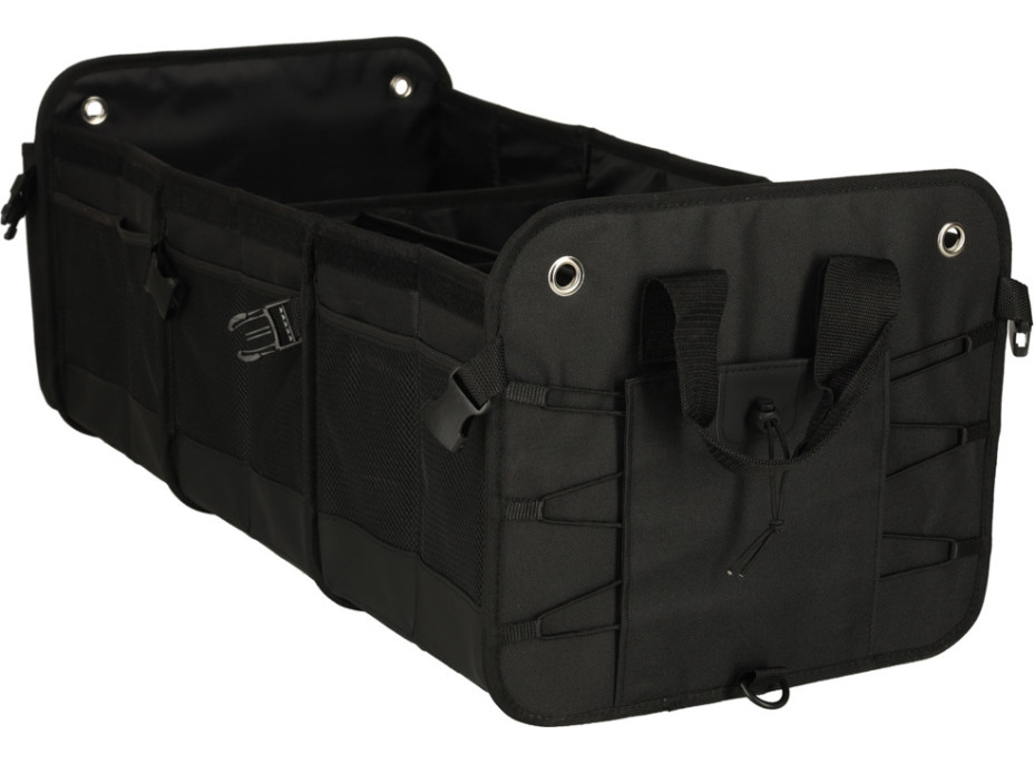 Organizér do kufru auta s chladicí taškou XXL - 37x75x32 cm
