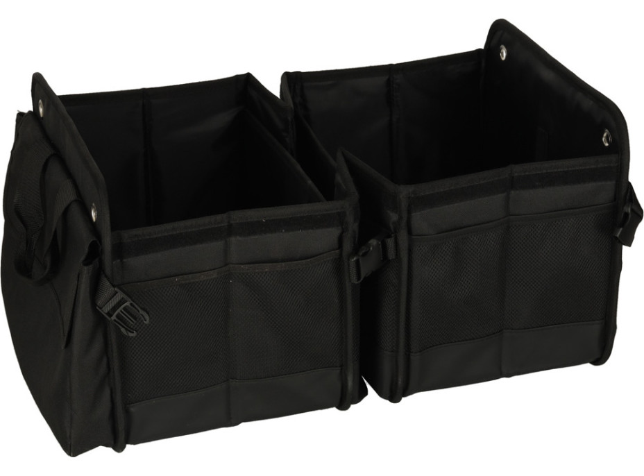 Organizér do kufru auta s chladicí taškou XXL - 37x75x32 cm