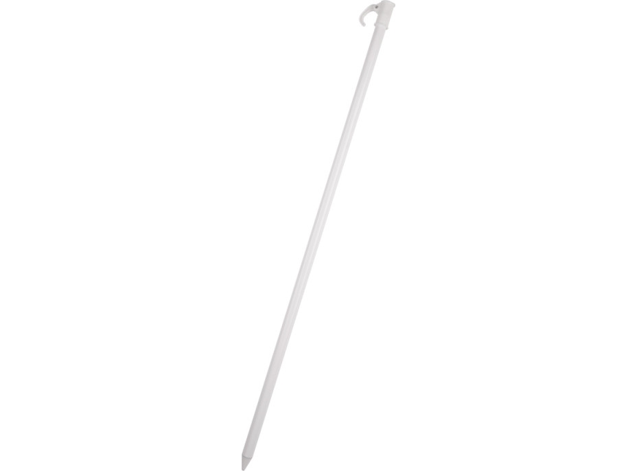 Plážový nastavitelný slunečník 150 cm - žlutý