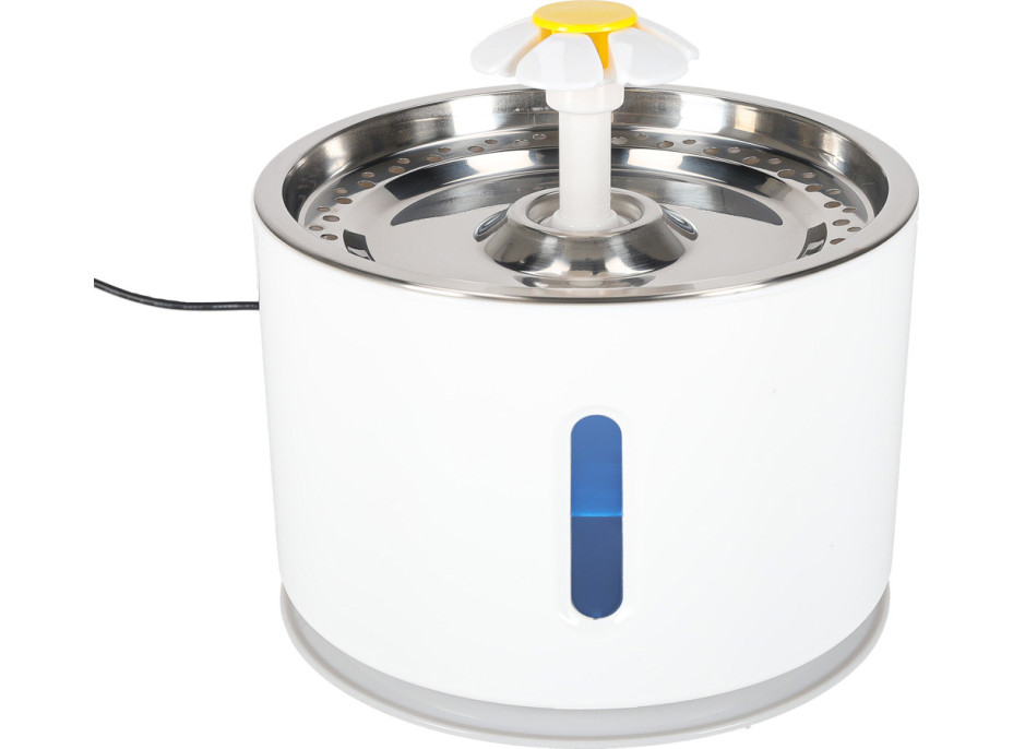 Automatická LED napáječka pro psy a kočky - 2,4l