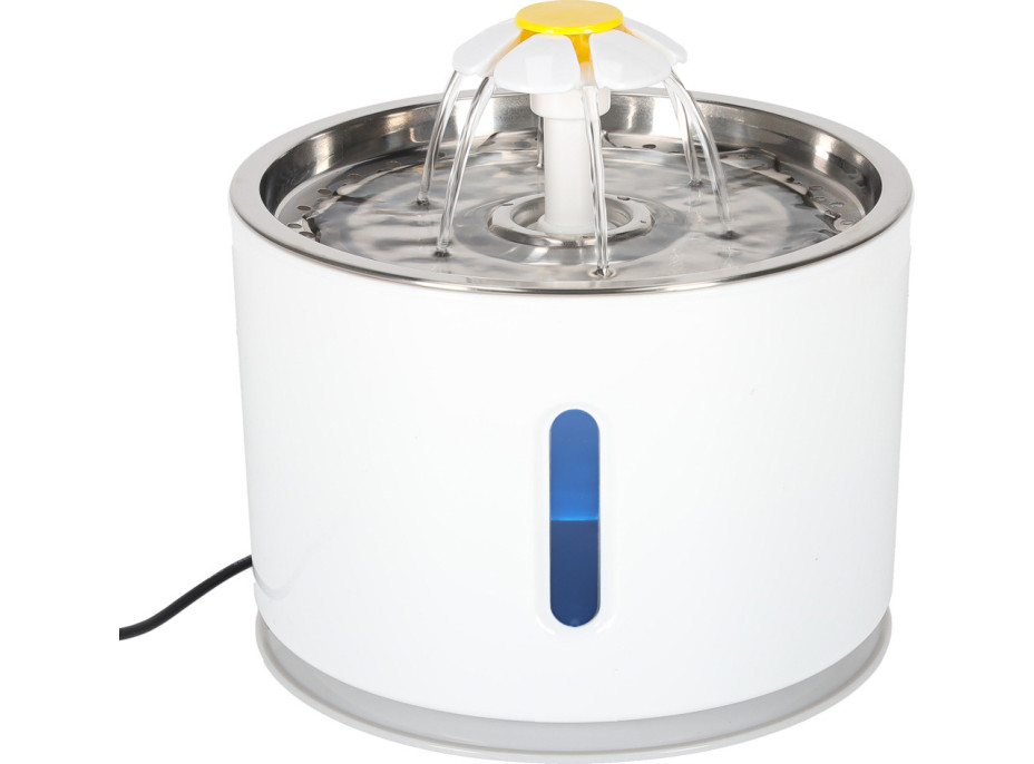 Automatická LED napáječka pro psy a kočky - 2,4l