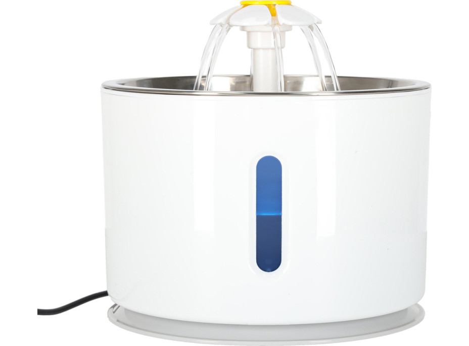 Automatická LED napáječka pro psy a kočky - 2,4l