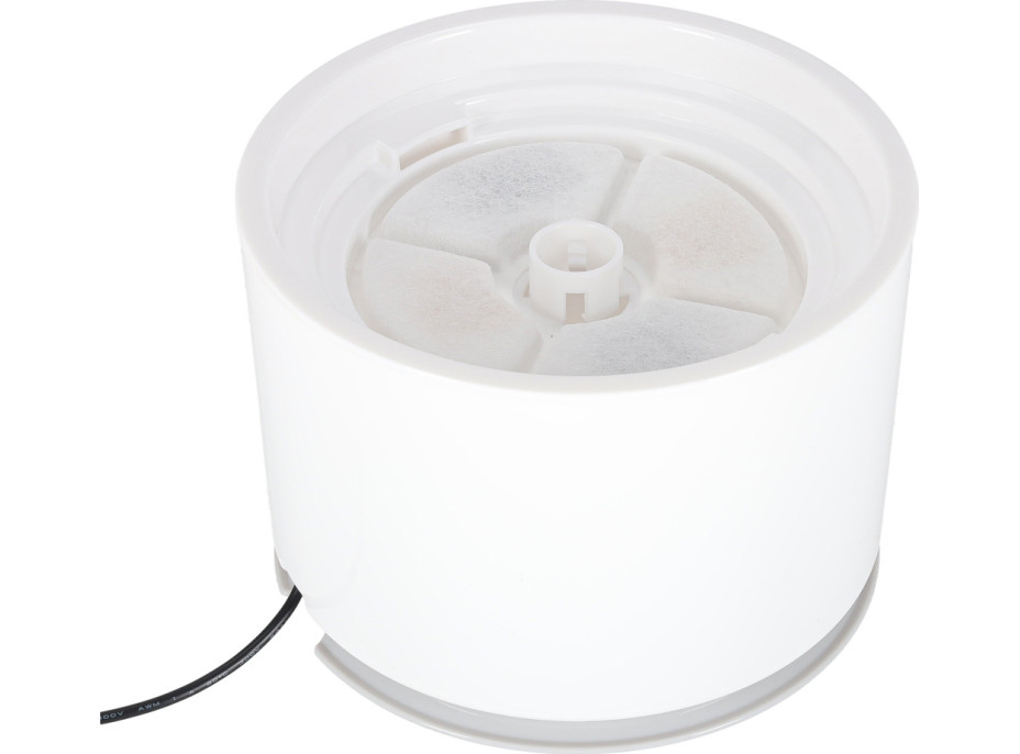 Automatická LED napáječka pro psy a kočky - 2,4l