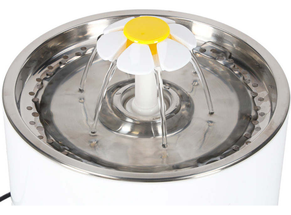 Automatická LED napáječka pro psy a kočky - 2,4l