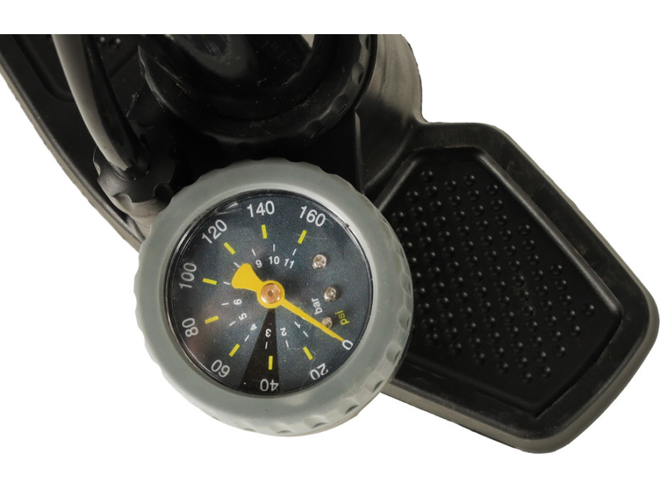 Cyklistická pumpa Rallex 11bar