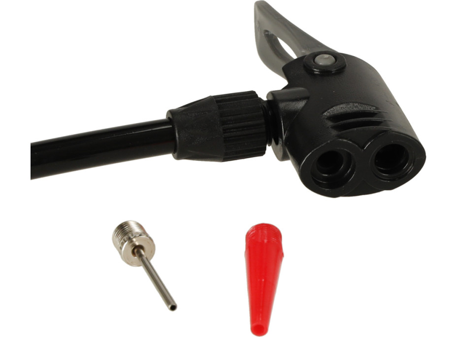 Cyklistická pumpa Rallex 11bar