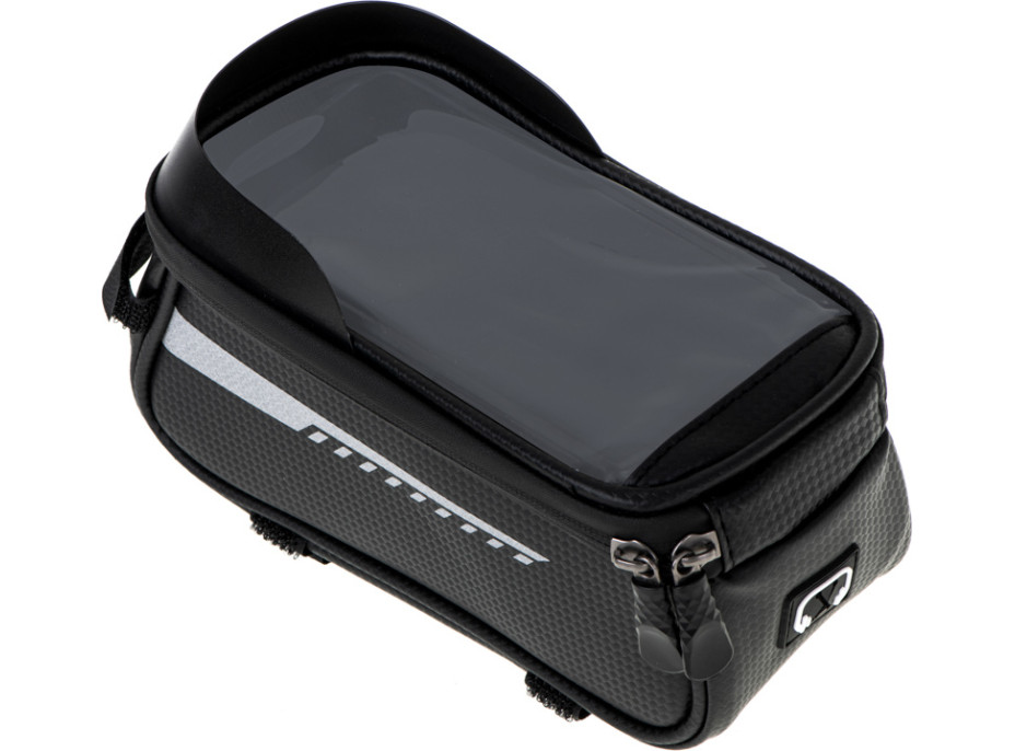 Vodotěsná brašna na kolo - držák na telefon