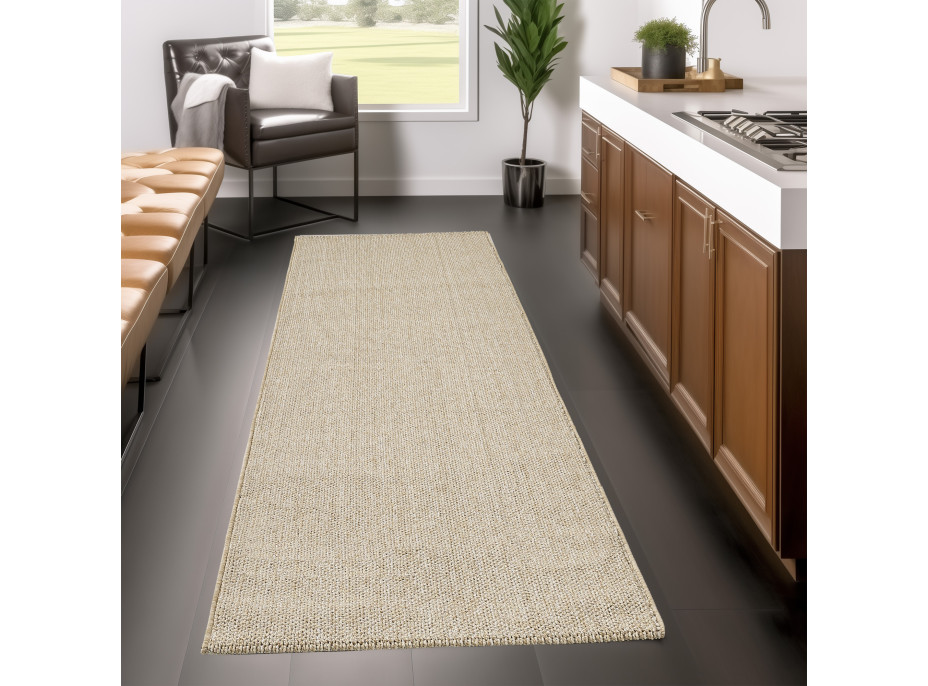 Kusový koberec Loom 4300 Beige