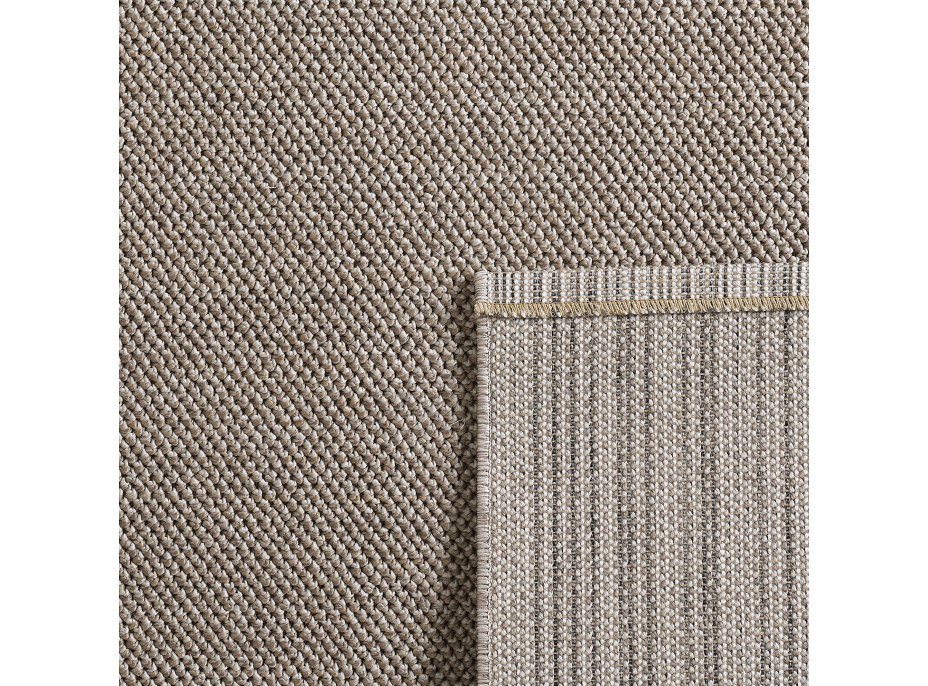 Kusový koberec Loom 4300 Brown