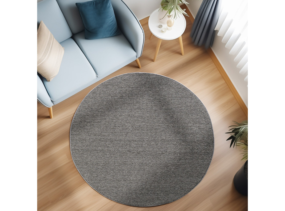 Kusový koberec Loom 4300 Grey