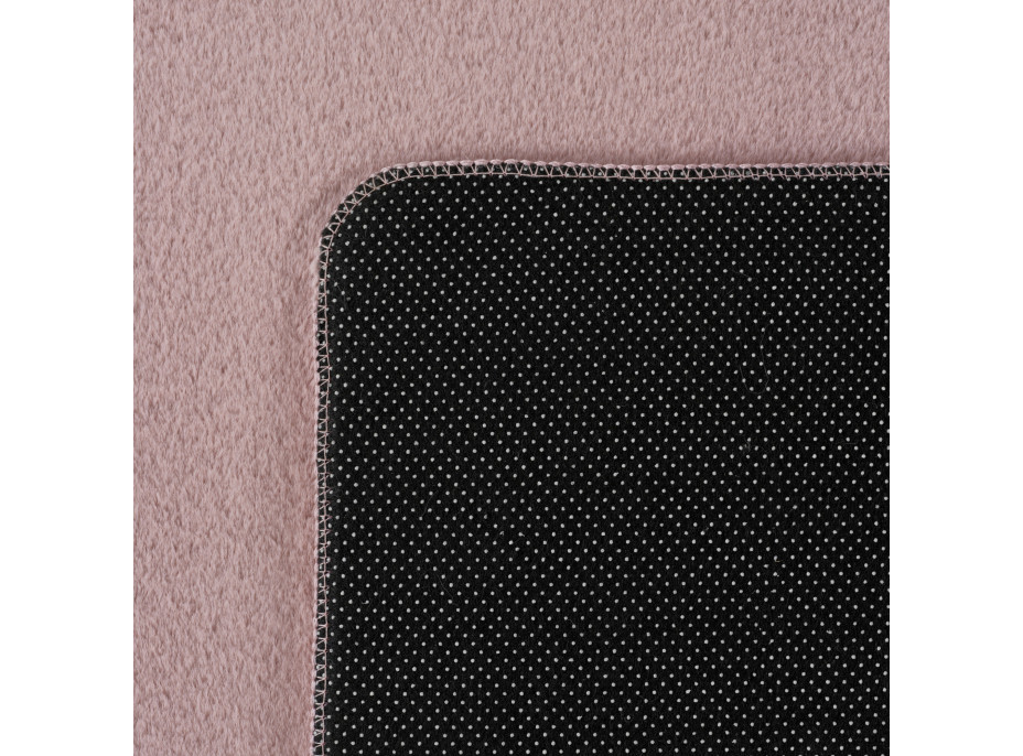 Kusový koberec Joy 1400 rose