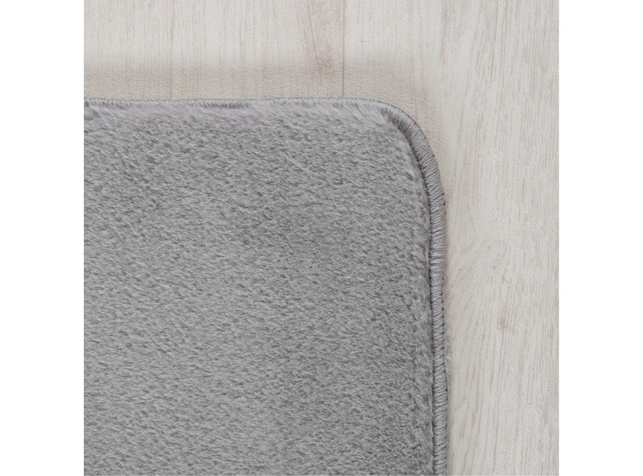 Kusový koberec Joy 1400 silver