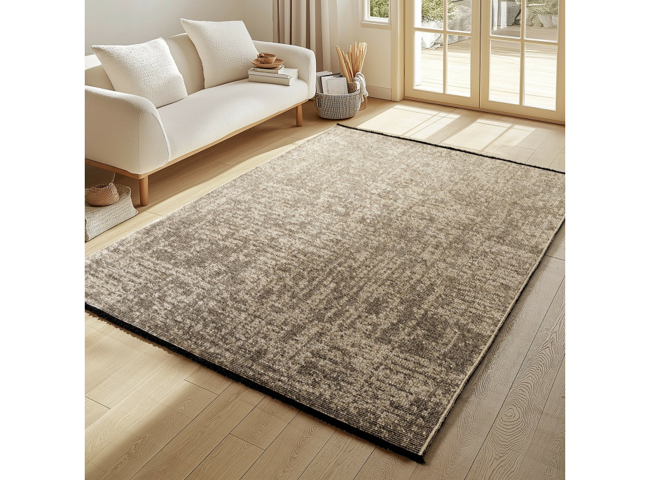 Kusový koberec Space 1900 beige